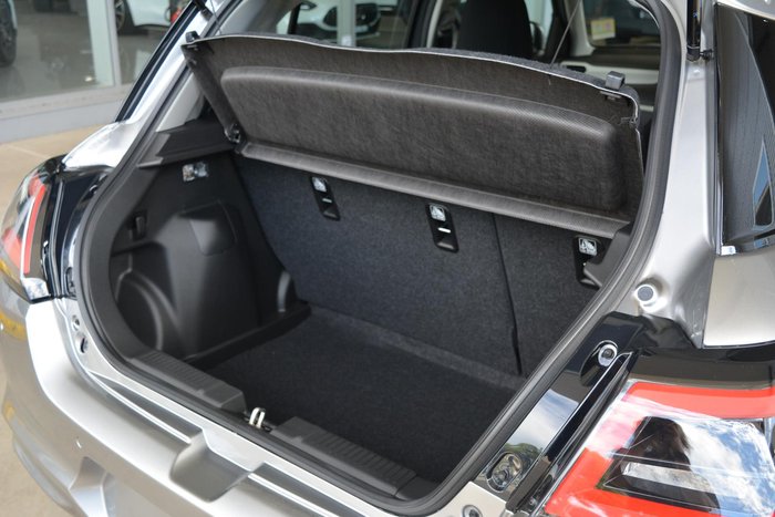 2026 Suzuki Swift Hybrid