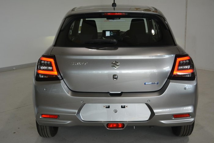 2026 Suzuki Swift Hybrid