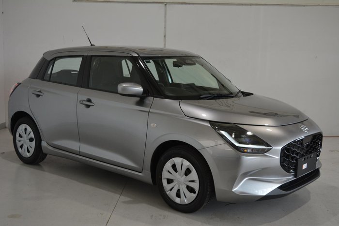 2026 Suzuki Swift Hybrid
