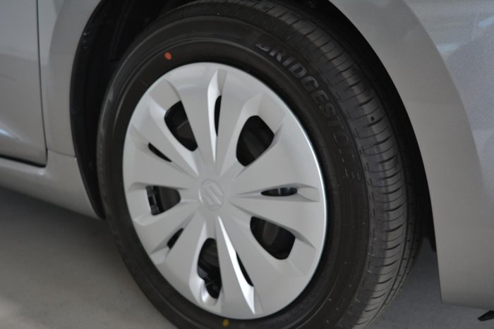 2025 Suzuki Swift Hybrid