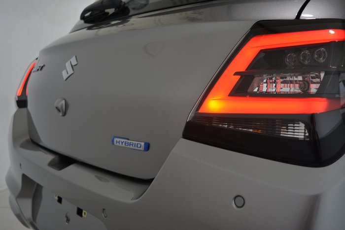 2025 Suzuki Swift Hybrid