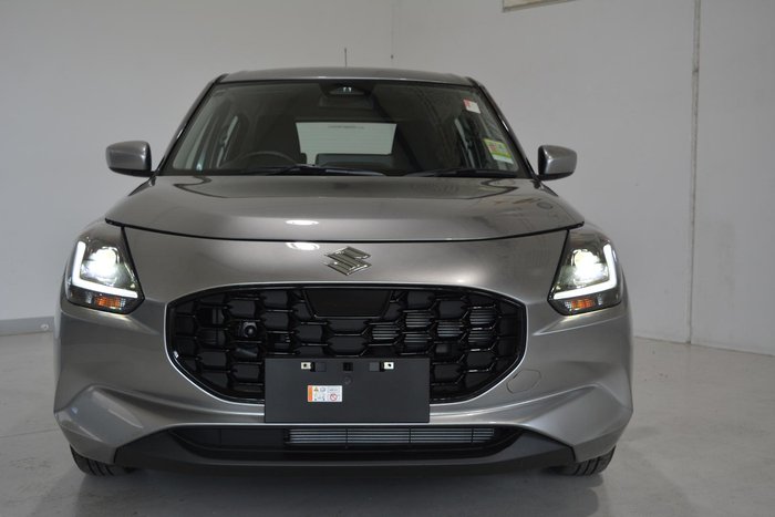 2025 Suzuki Swift Hybrid