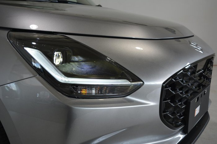 2026 Suzuki Swift Hybrid