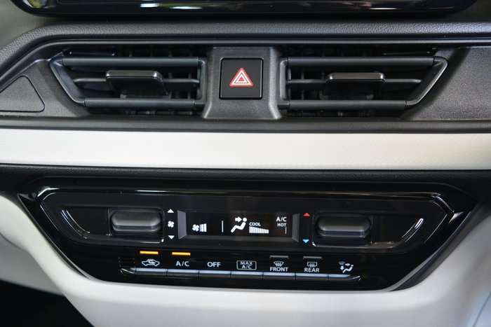 2026 Suzuki Swift Hybrid