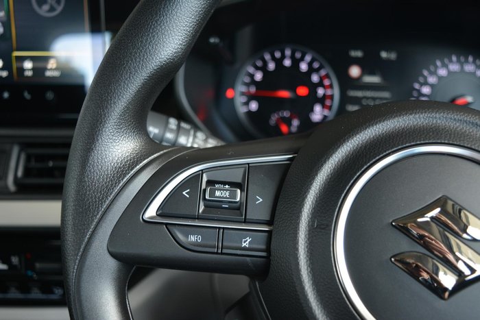 2026 Suzuki Swift Hybrid
