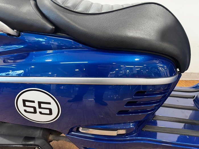 2020 Peugeot DJANGO 50 BLUE