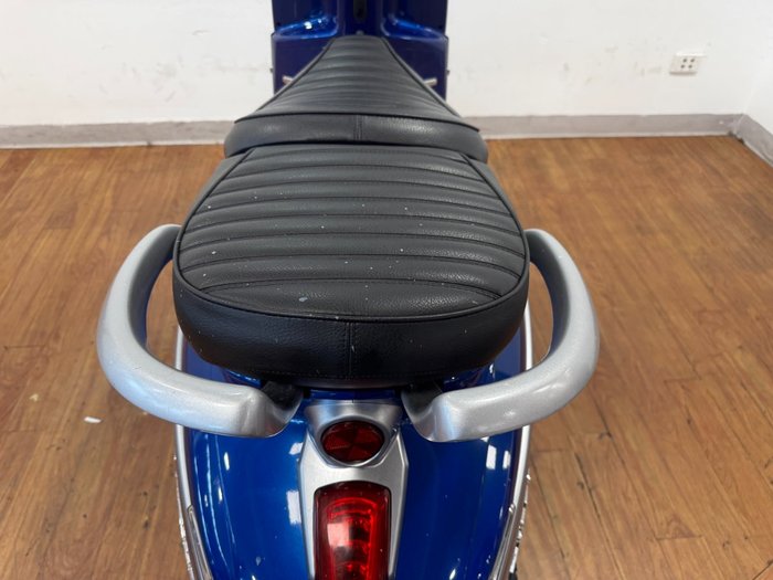 2020 Peugeot DJANGO 50 BLUE