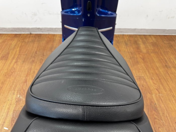 2020 Peugeot DJANGO 50 BLUE