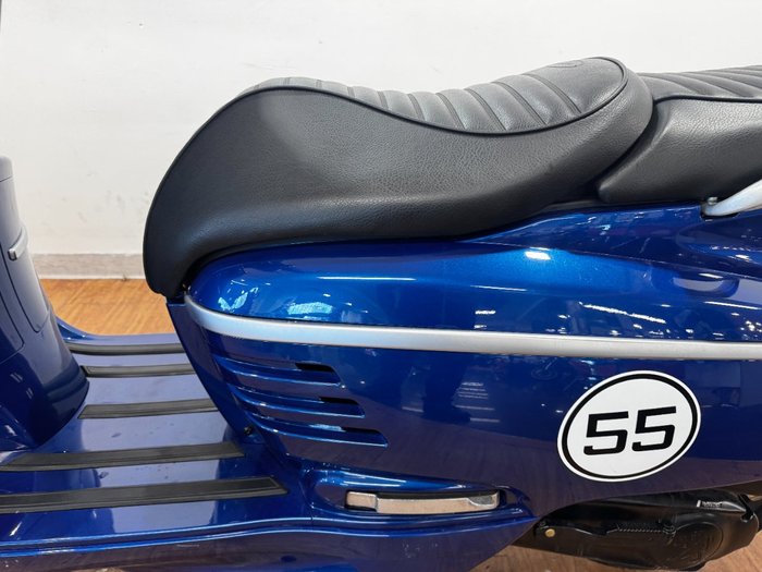 2020 Peugeot DJANGO 50 BLUE