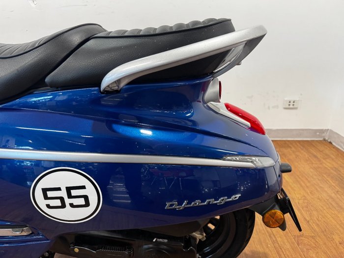 2020 Peugeot DJANGO 50 BLUE