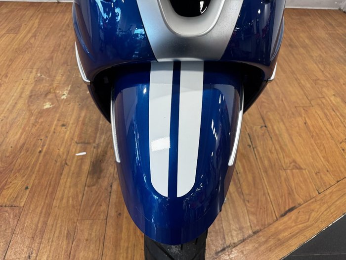 2020 Peugeot DJANGO 50 BLUE