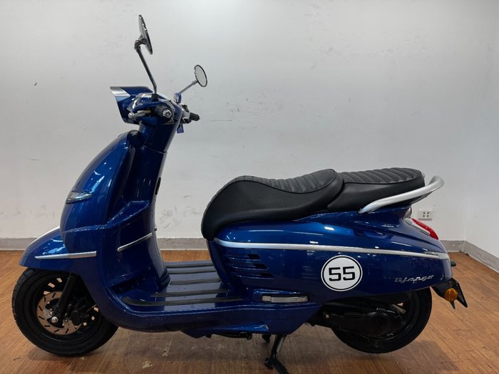 2020 Peugeot DJANGO 50 BLUE