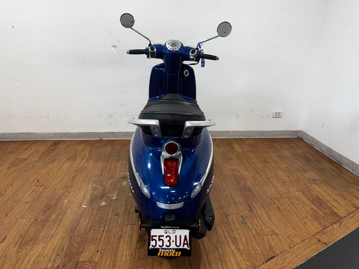 2020 Peugeot DJANGO 50 BLUE