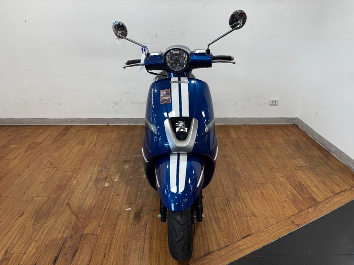 2020 Peugeot DJANGO 50 BLUE