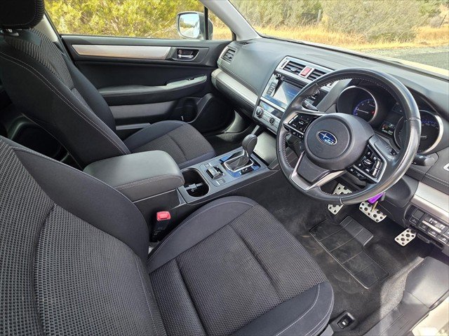 2020 Subaru Liberty 2.5i