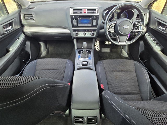 2020 Subaru Liberty 2.5i