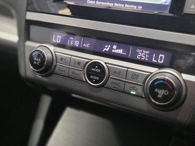 2020 Subaru Liberty 2.5i