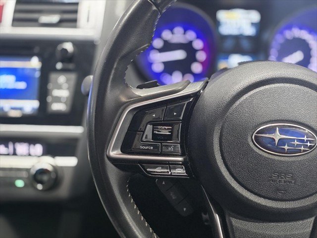 2020 Subaru Liberty 2.5i