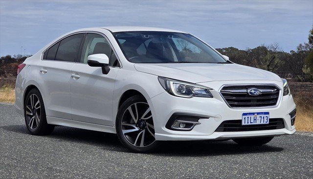 2020 Subaru Liberty