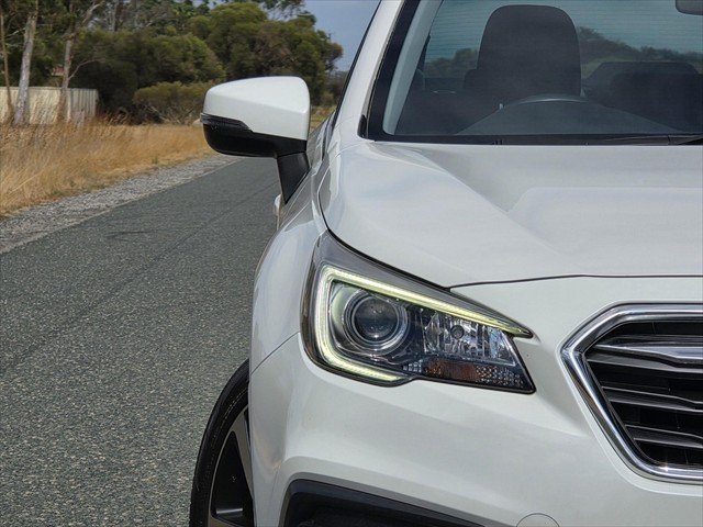2020 Subaru Liberty 2.5i