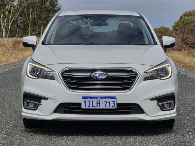 2020 Subaru Liberty 2.5i