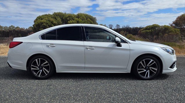 2020 Subaru Liberty 2.5i