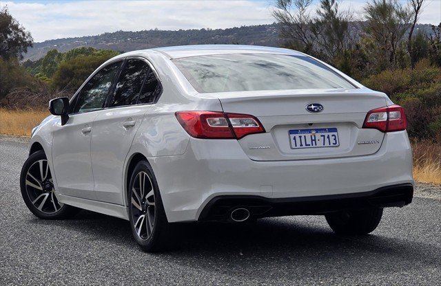 2020 Subaru Liberty 2.5i