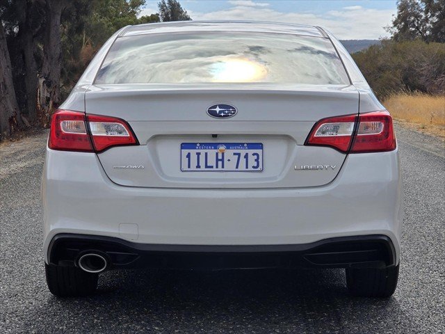 2020 Subaru Liberty 2.5i