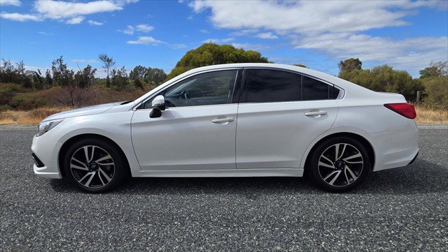 2020 Subaru Liberty 2.5i