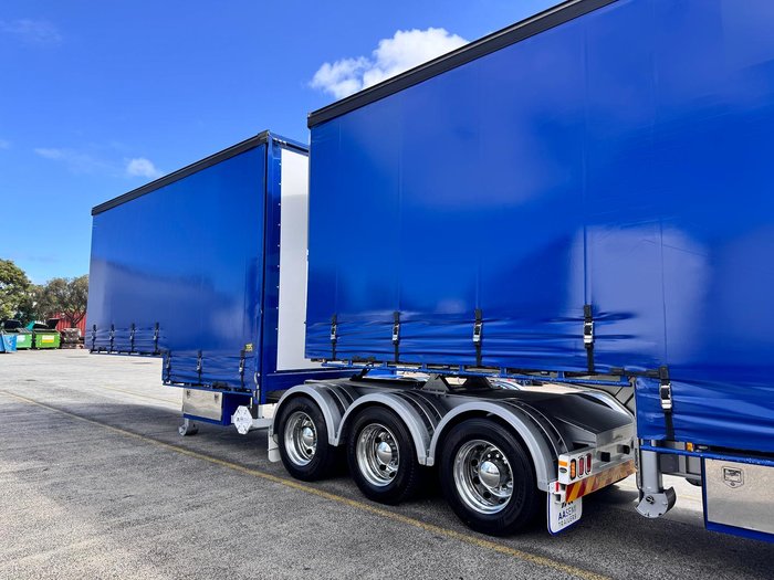 2010 Krueger 32 Pallet Dd