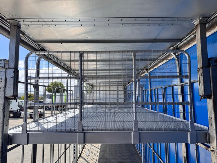 2010 Krueger 32 Pallet Dd