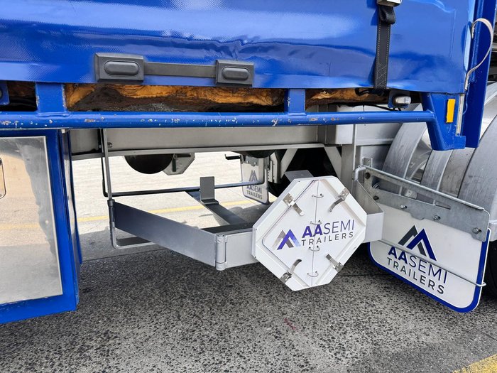 2010 Krueger 32 Pallet Dd