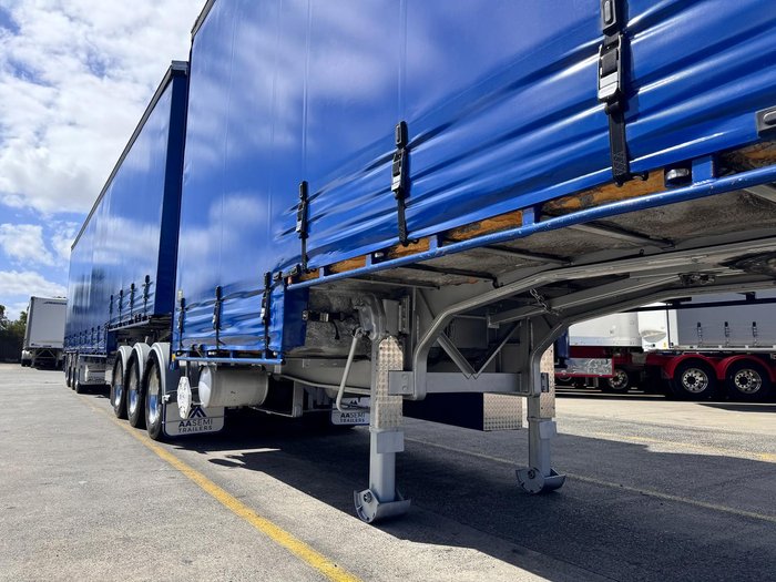 2010 Krueger 32 Pallet Dd