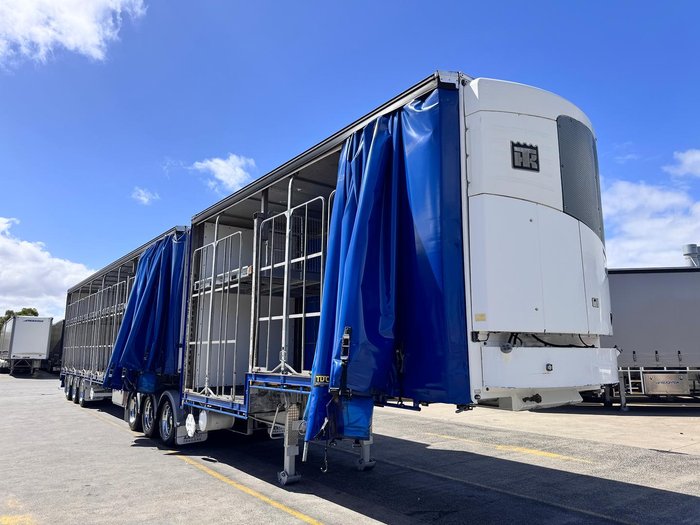 2010 Krueger 32 Pallet Dd