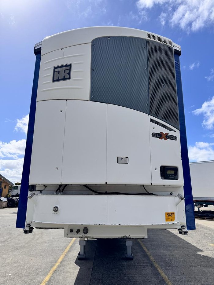 2010 Krueger 32 Pallet Dd