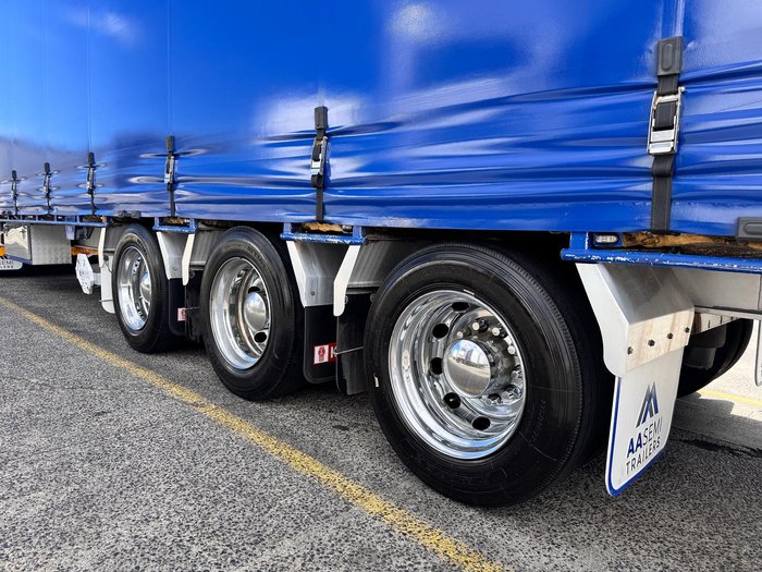 2010 Krueger 32 Pallet Dd