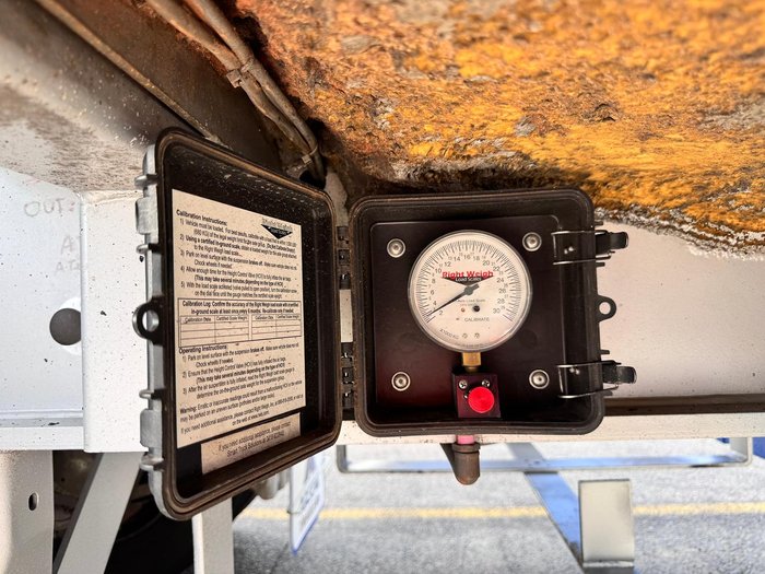 2010 Krueger 32 Pallet Dd