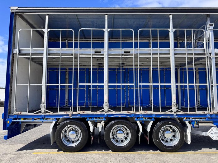 2010 Krueger 32 Pallet Dd