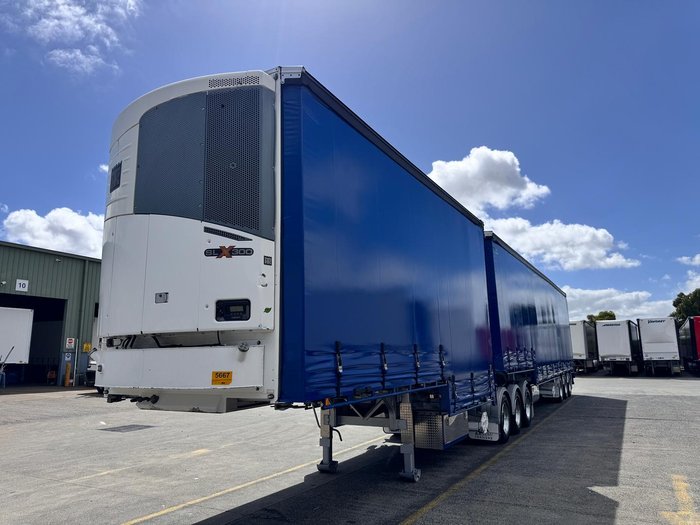 2010 Krueger 32 Pallet Dd