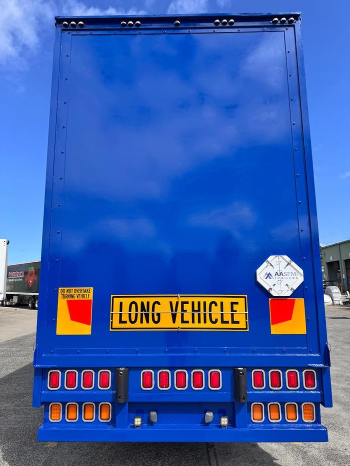 2010 Krueger 32 Pallet Dd