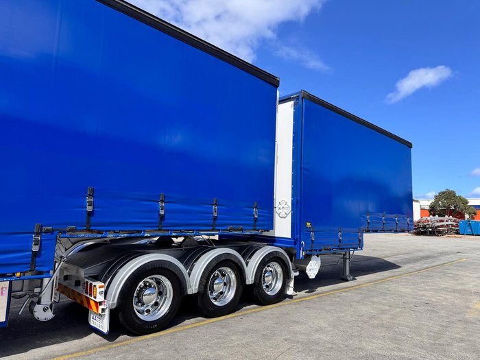 2010 Krueger 32 Pallet Dd