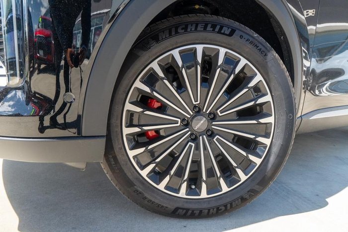 2025 Omoda Omoda 9 Virtue