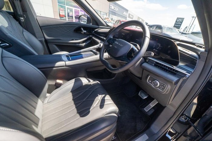 2025 Omoda Omoda 9 Virtue