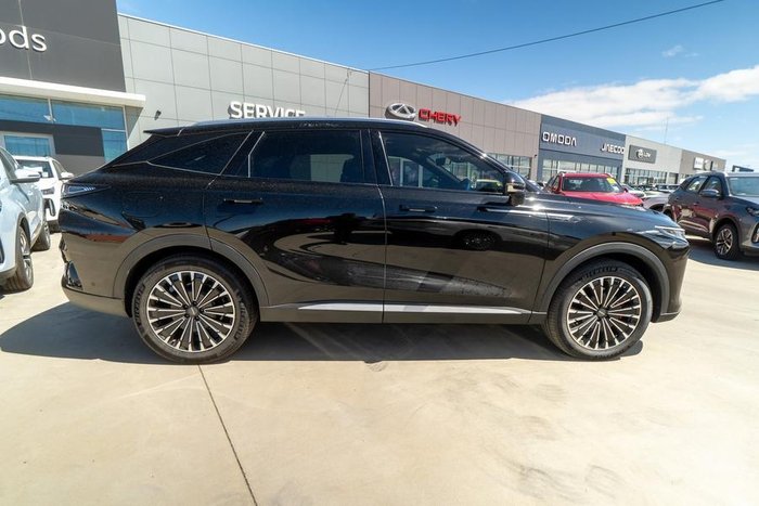 2025 Omoda Omoda 9 Virtue