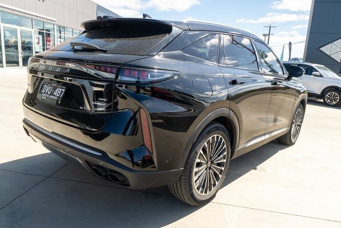 2025 Omoda Omoda 9 Virtue