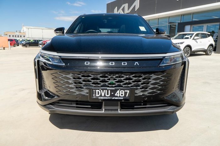 2025 Omoda Omoda 9 Virtue