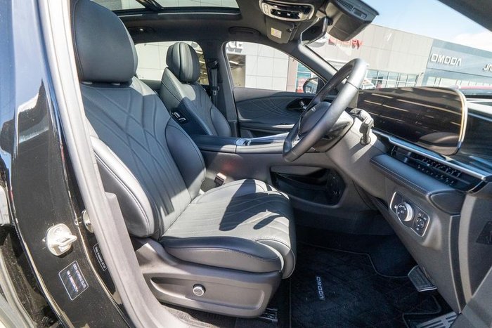 2025 Omoda Omoda 9 Virtue