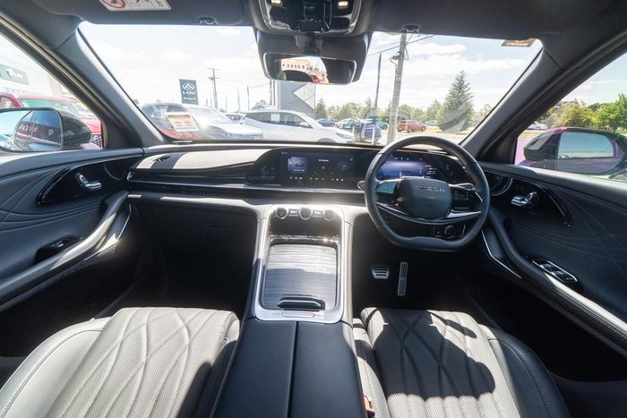 2025 Omoda Omoda 9 Virtue