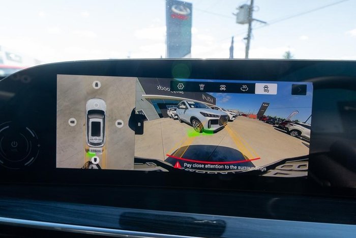 2025 Omoda Omoda 9 Virtue