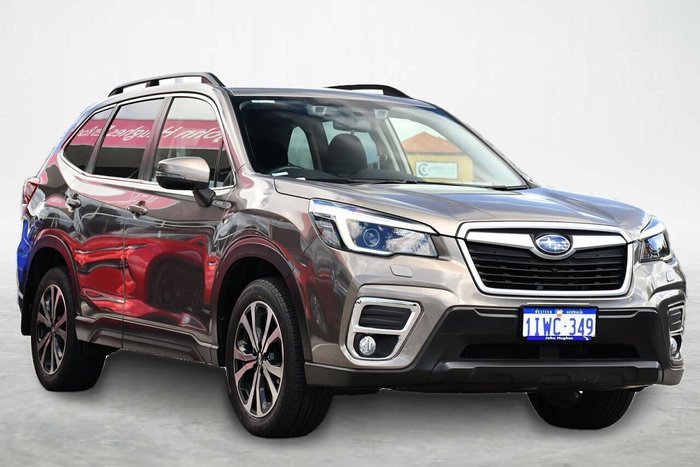 2021 Subaru Forester